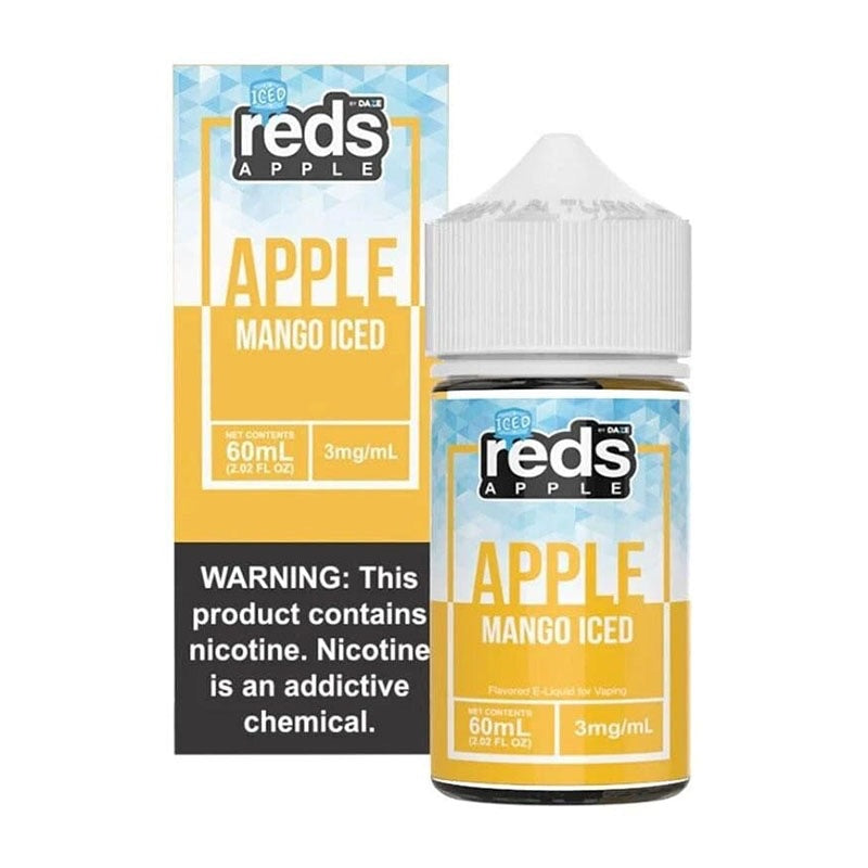 DAZE REDS Apple E-Juice