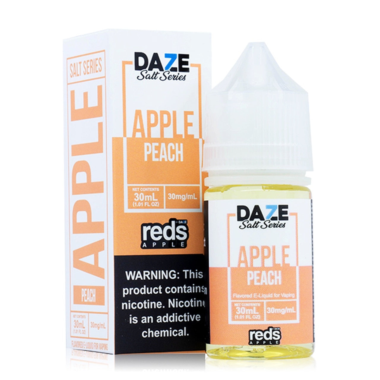 DAZE REDS Apple Salts