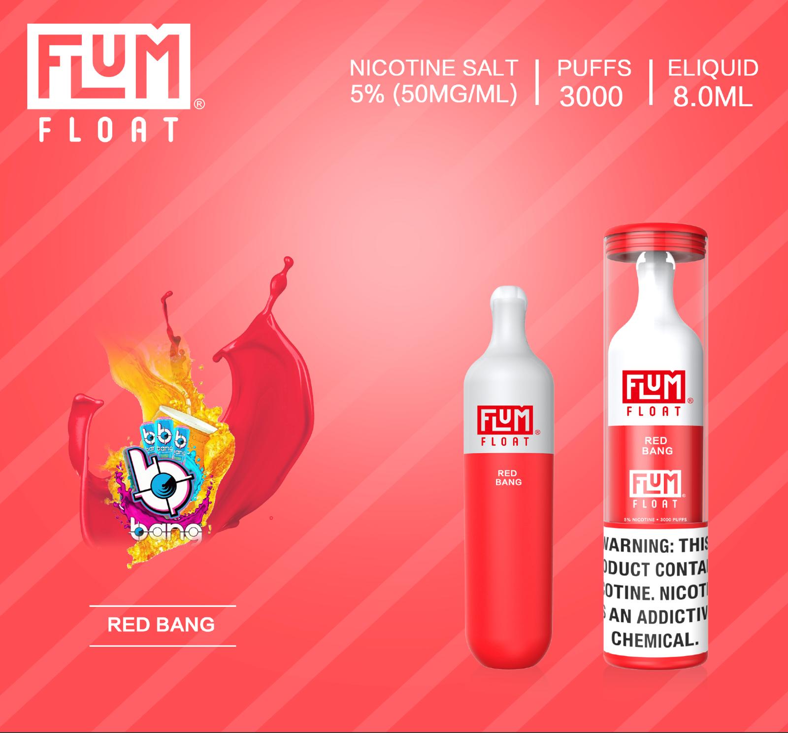 FLUM Float Disposable [3000]