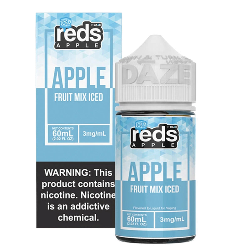 DAZE REDS Apple E-Juice