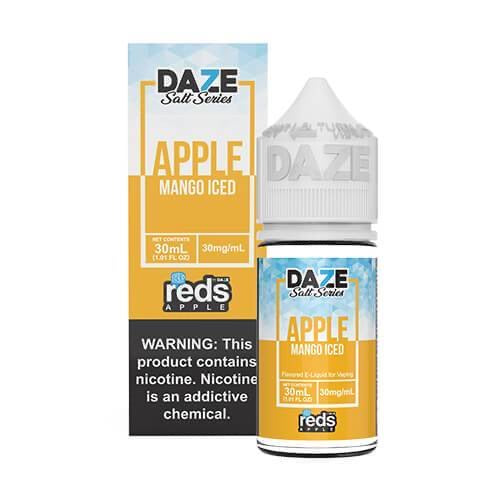 DAZE REDS Apple Salts