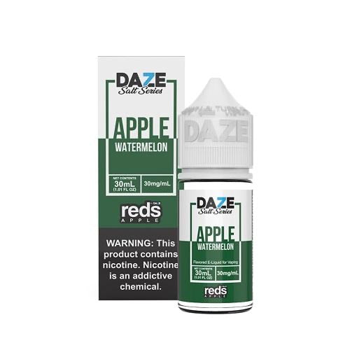 DAZE REDS Apple Salts