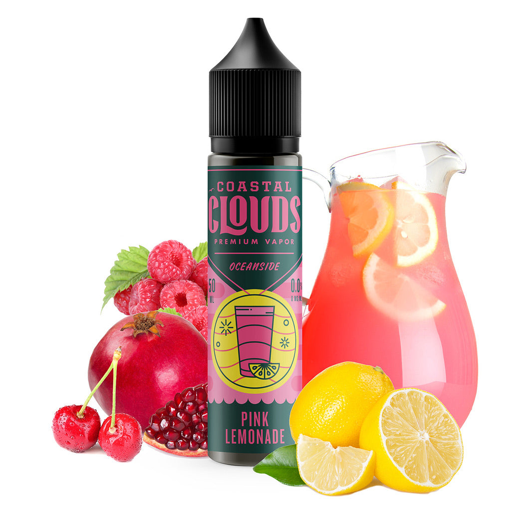 COASTAL CLOUDS E-Liquids