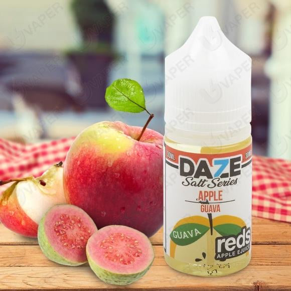 DAZE REDS Apple Salts