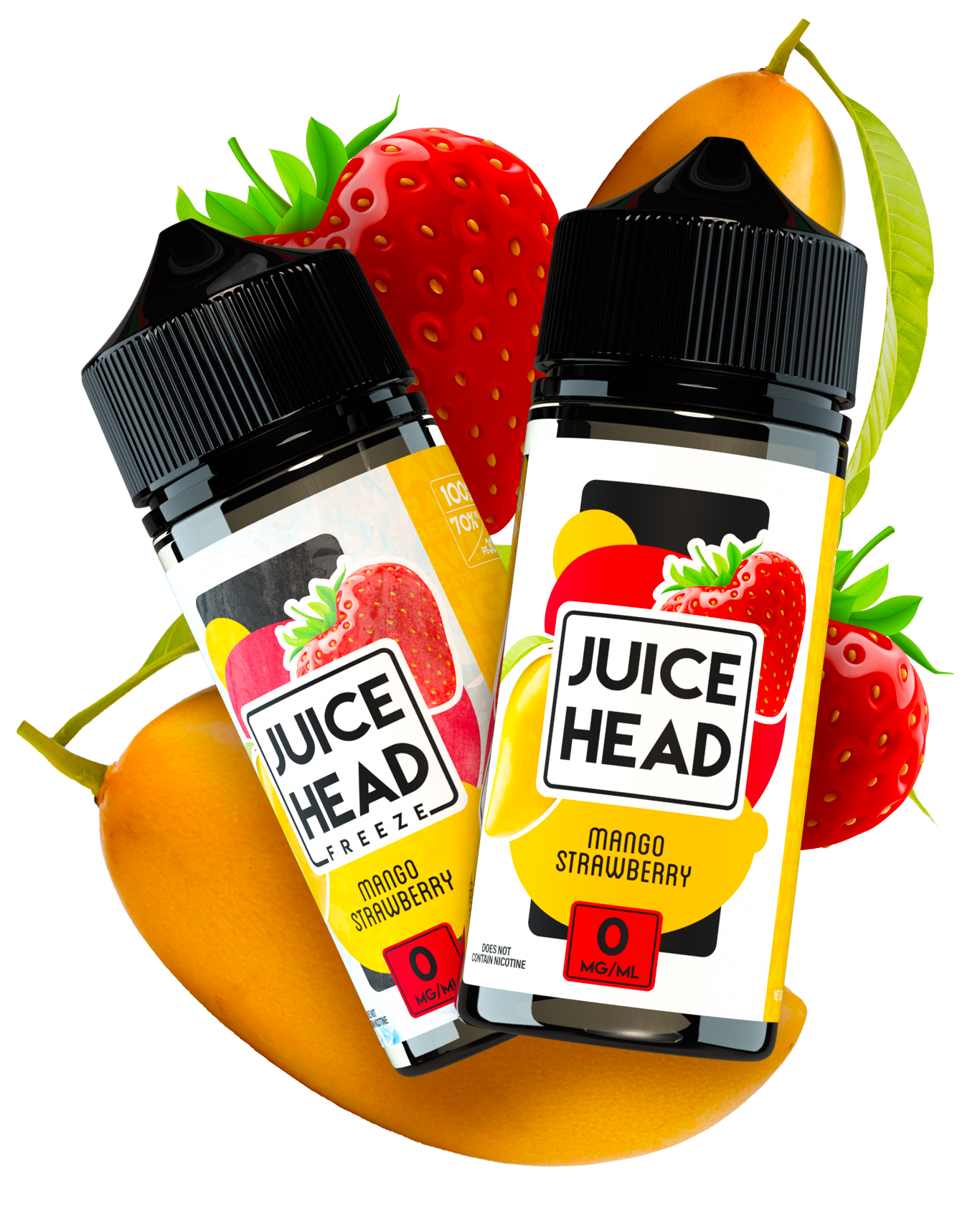 JUICE HEAD E-Liquids