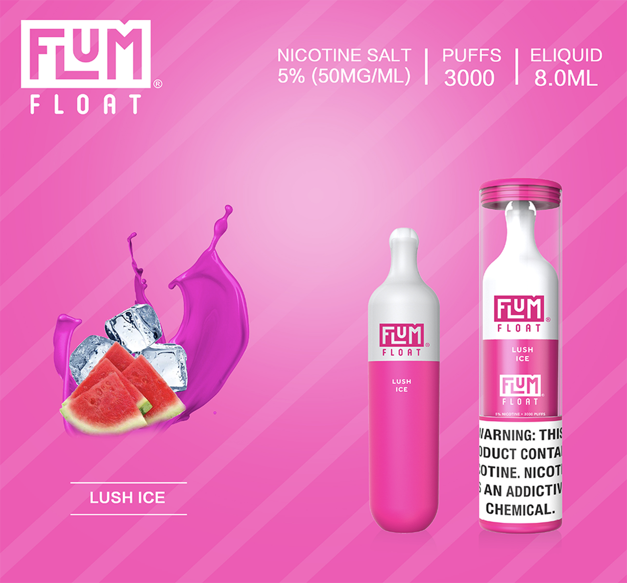 FLUM Float Disposable [3000]