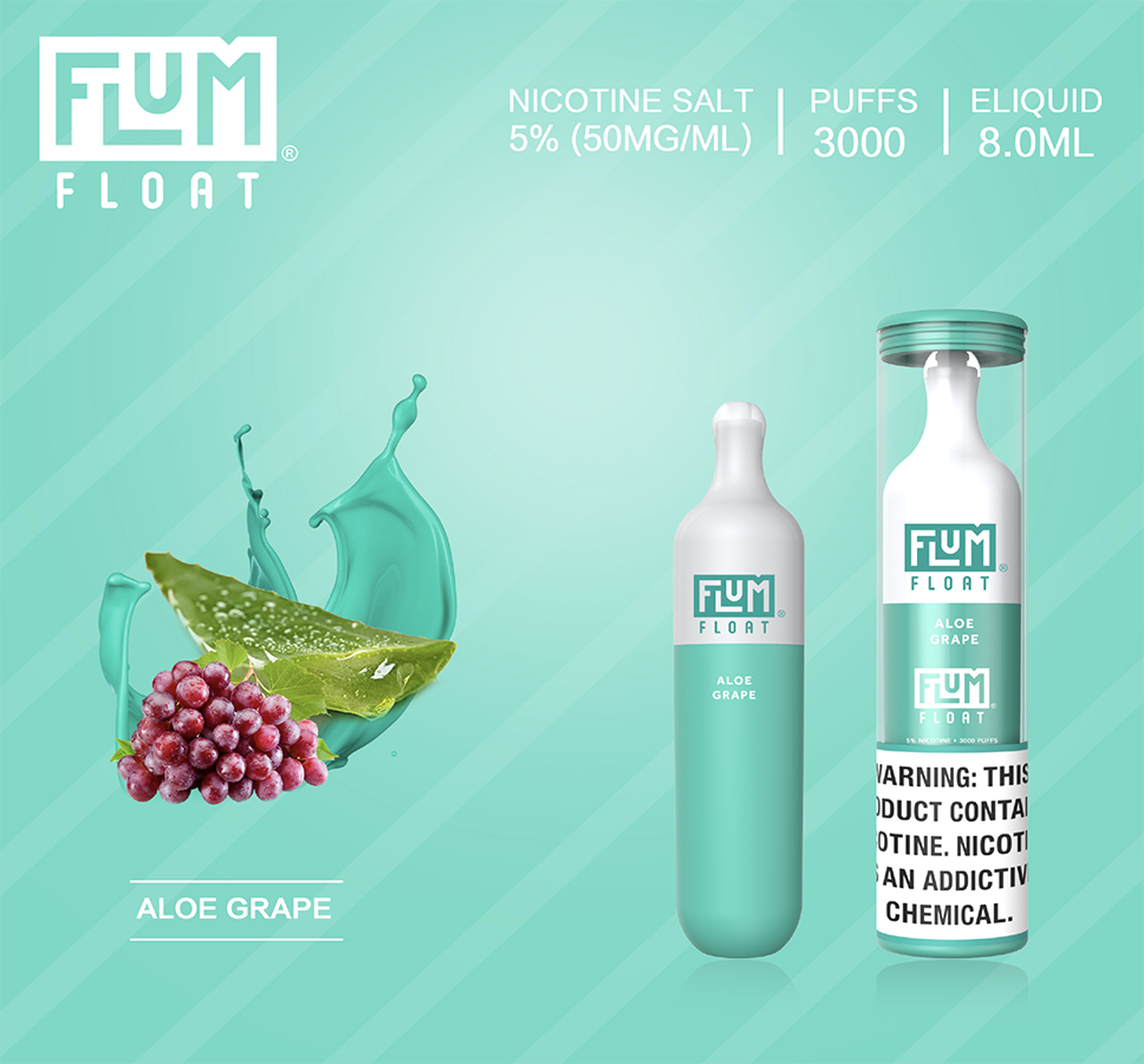 FLUM Float Disposable [3000]