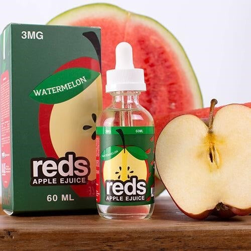 DAZE REDS Apple E-Juice