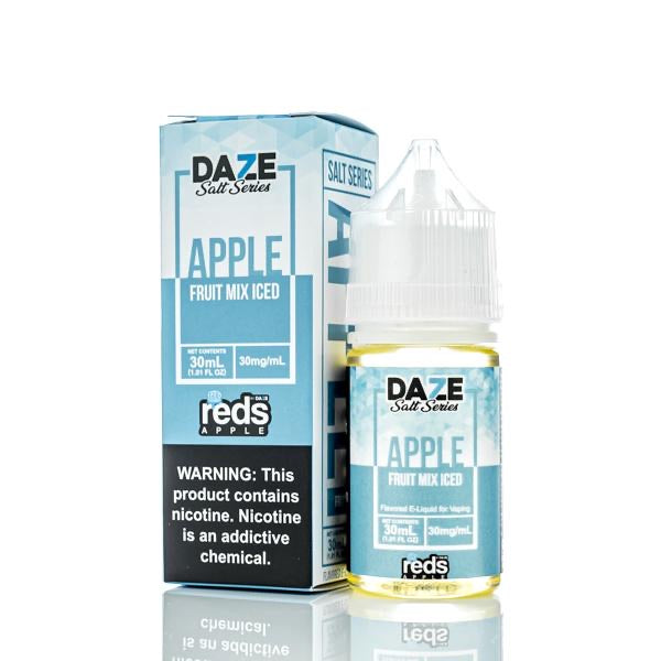 DAZE REDS Apple Salts