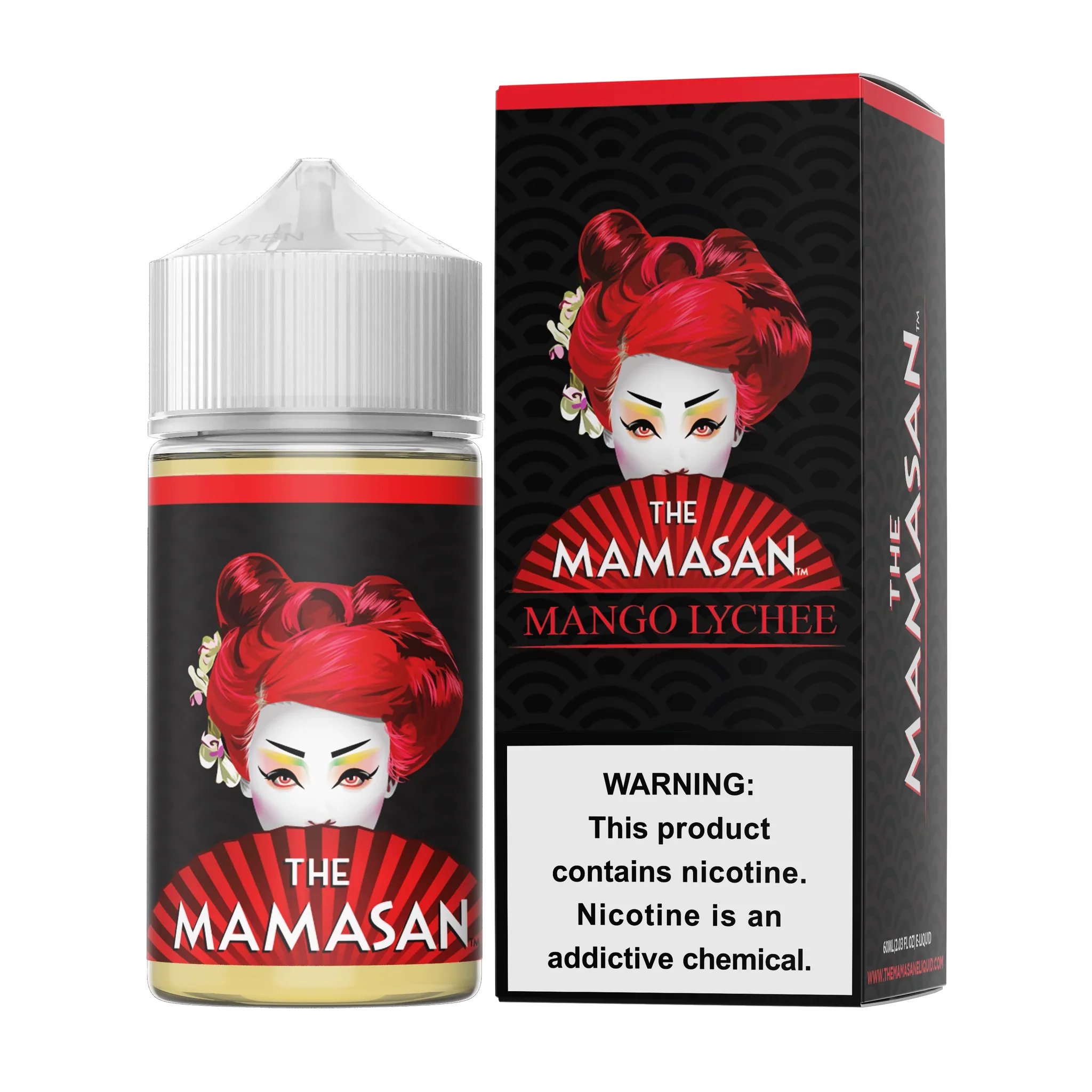 THE MAMASAN E-Liquids