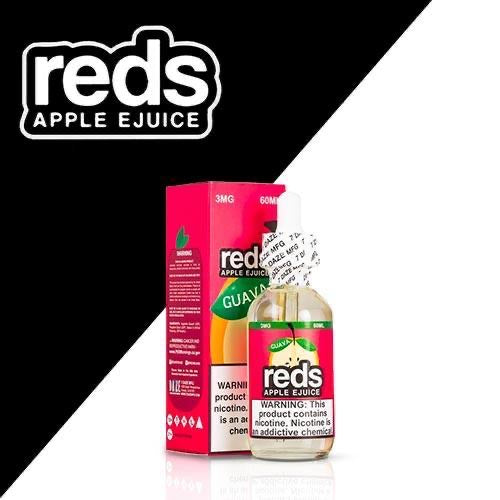 DAZE REDS Apple E-Juice