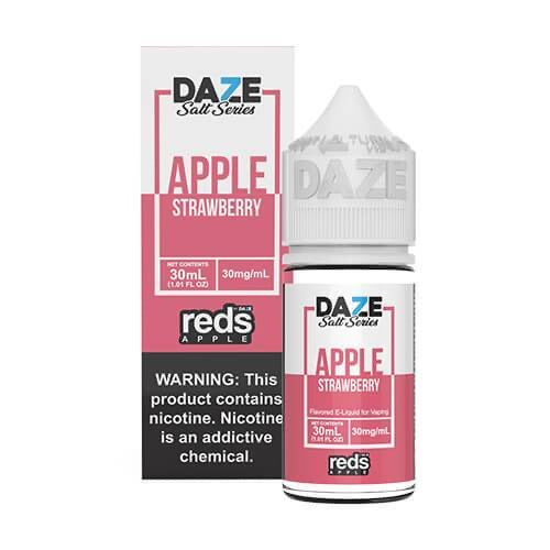 DAZE REDS Apple Salts