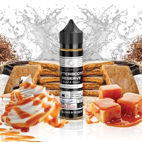 GLAS E-Liquids