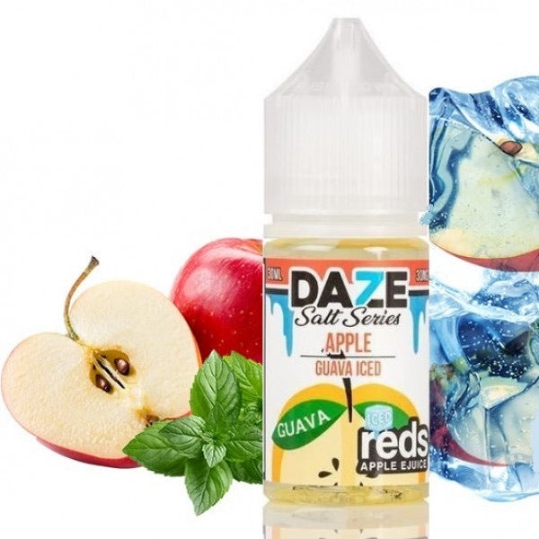 DAZE REDS Apple Salts