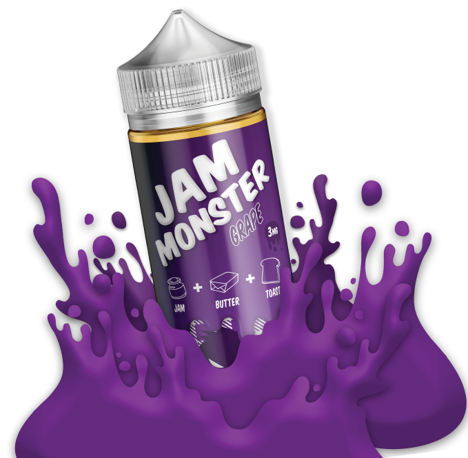 MONSTER Jam Monster E-Liquids