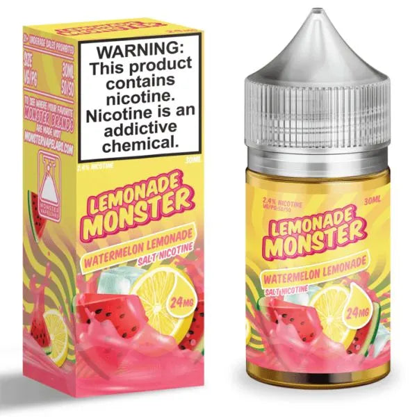 MONSTER Lemonade Monster E-Liquids