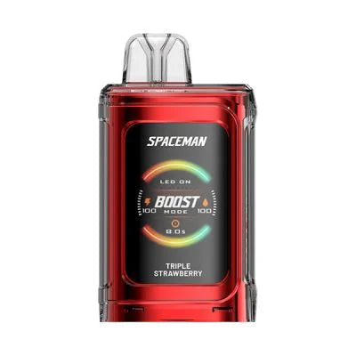 SMOK Spaceman Prism 20K Rechargeable Disposable [20,000]