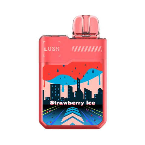 GEEK BAR Lush Digiflavor Rechargeable Disposable [20,000]